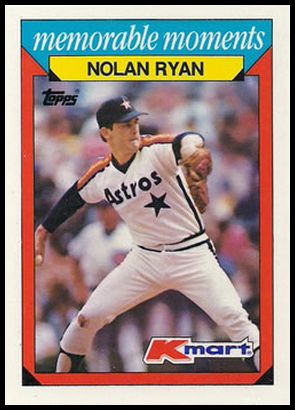 23 Nolan Ryan